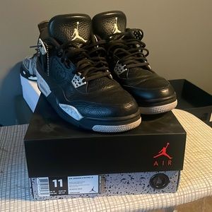 Jordan 4 Oreo